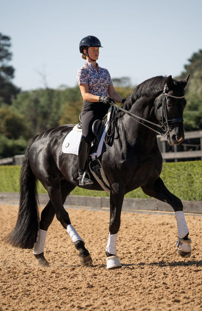 BARE Equestrian FlexForm Sculpting Riding Tights - 30