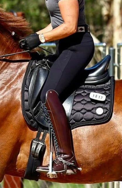 BARE Equestrian FlexForm Sculpting Riding Tights - 36