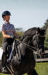 BARE Equestrian Heritage Bloom Sunsafe Riding Shirt