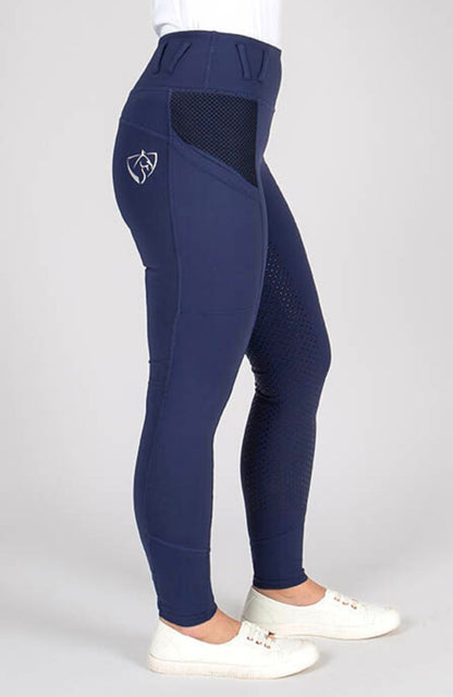BARE Equestrian Performance Riding Tights - 10