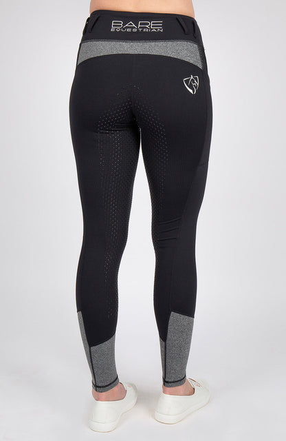 BARE Equestrian Performance Riding Tights - 14