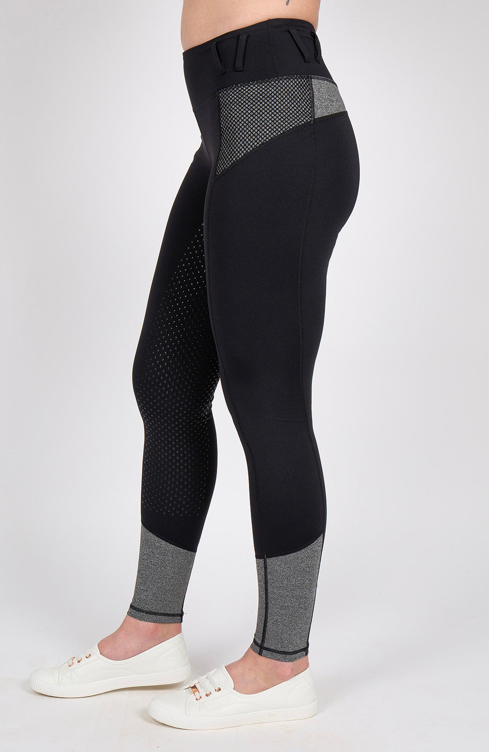 BARE Equestrian Performance Riding Tights - 16