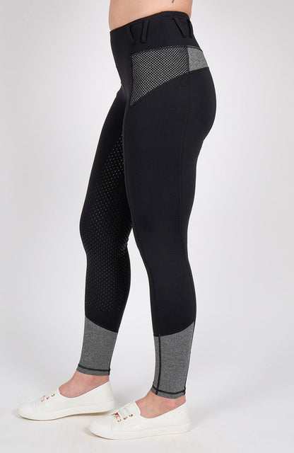 BARE Equestrian Performance Riding Tights - 16