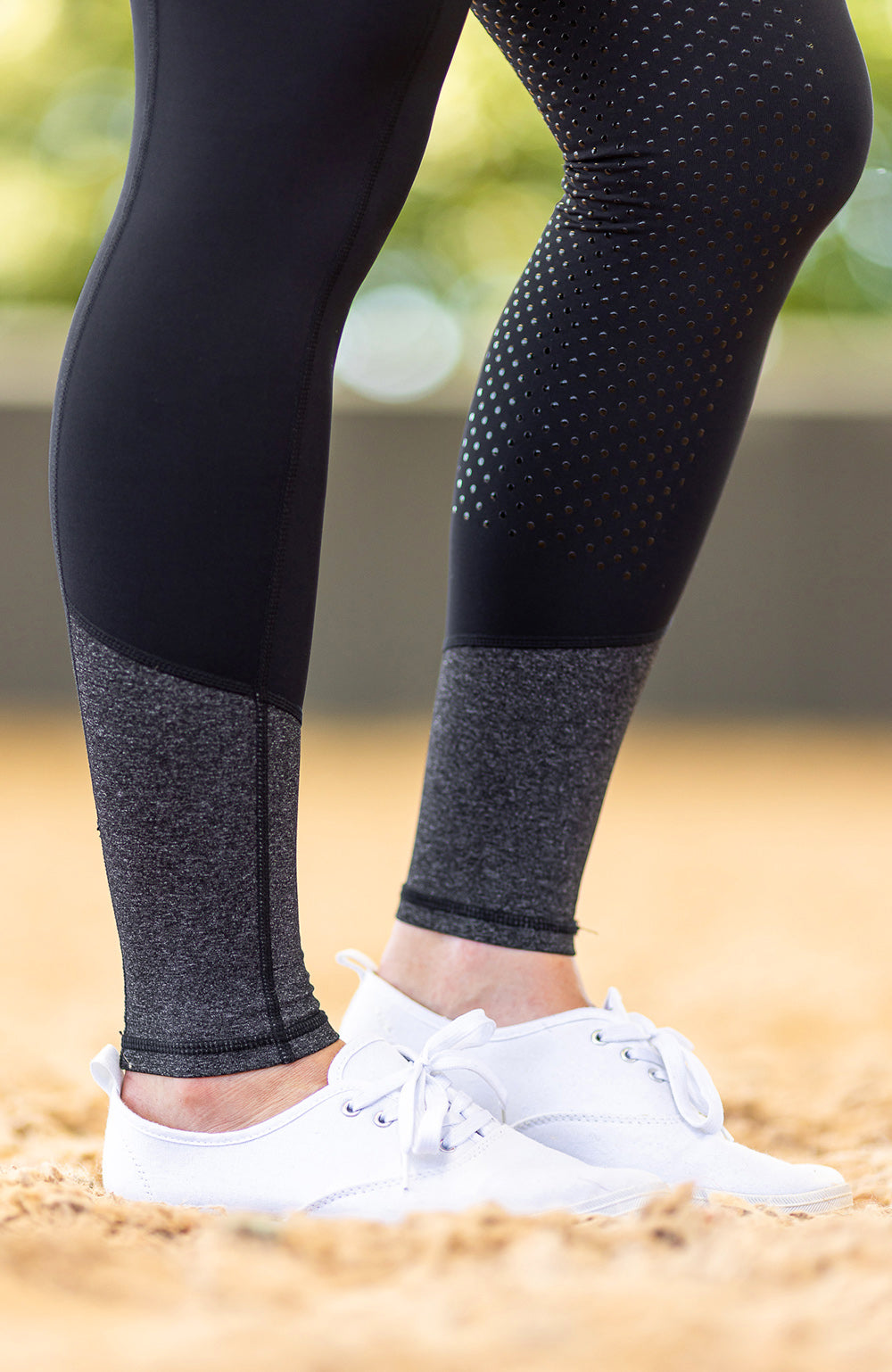 BARE Equestrian Performance Riding Tights - 21
