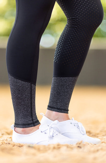 BARE Equestrian Performance Riding Tights - 21