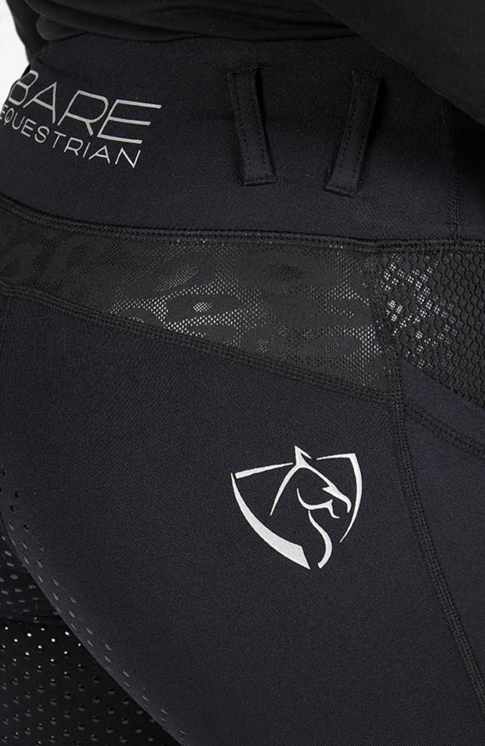BARE Equestrian Performance Riding Tights - 25