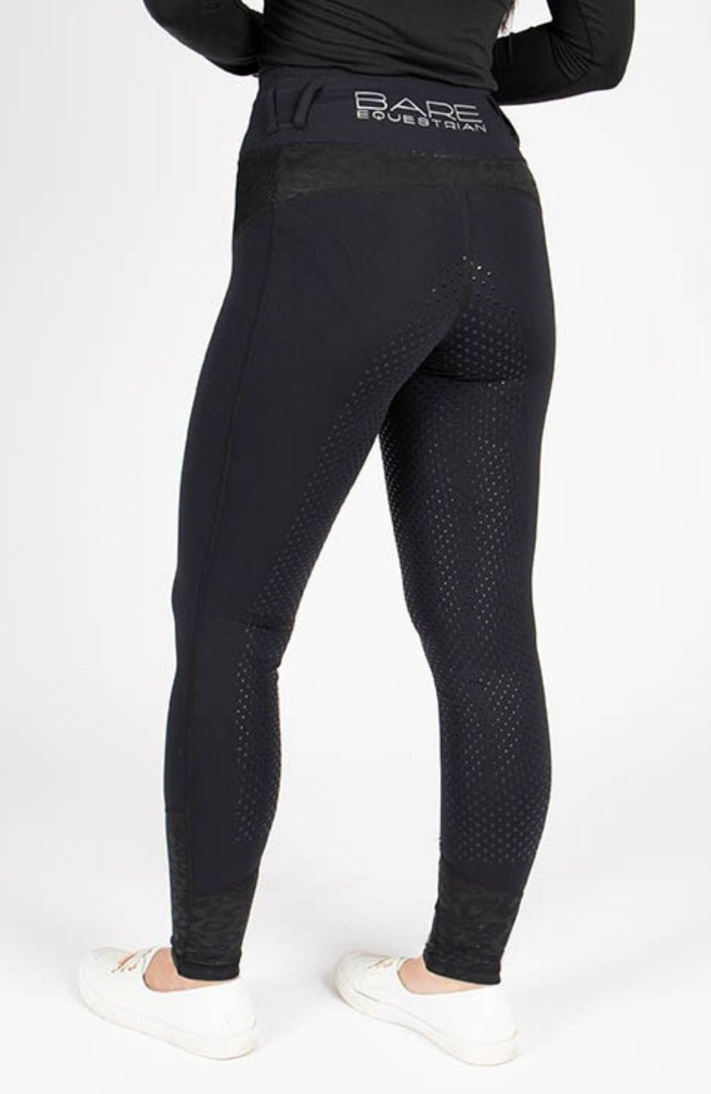 BARE Equestrian Performance Riding Tights - 27