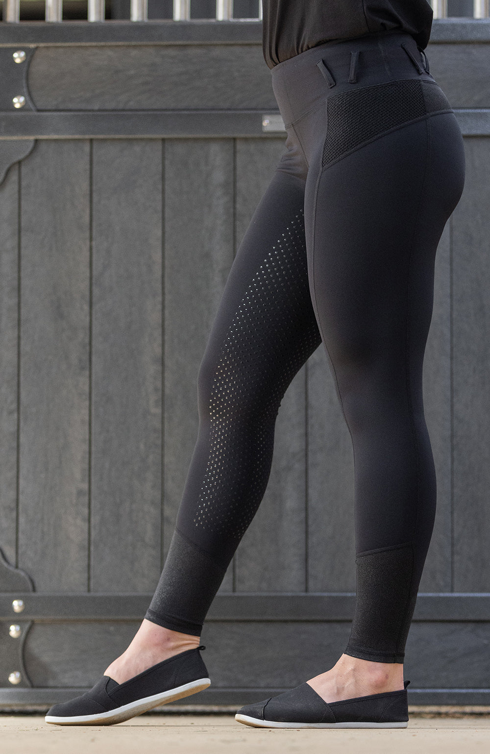 BARE Equestrian Performance Riding Tights - 38