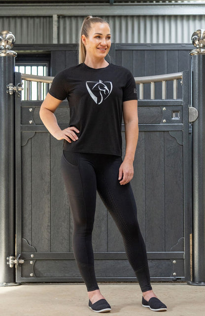 BARE Equestrian Performance Riding Tights - 40