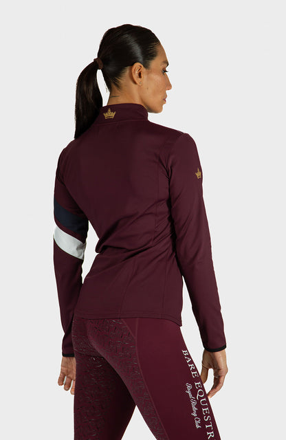 BARE Equestrian Royal Riding Club Balmoral Baselayer - 11