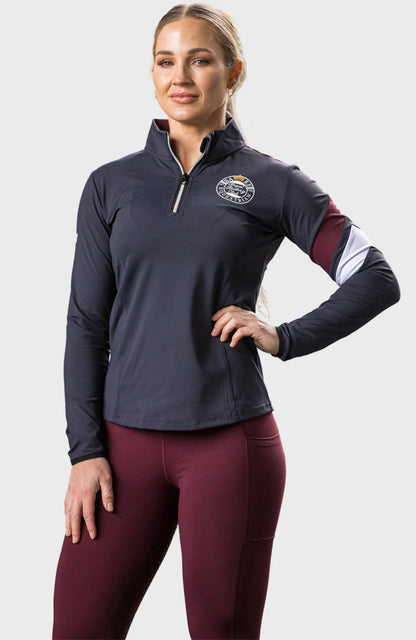 BARE Equestrian Royal Riding Club Balmoral Baselayer - 12