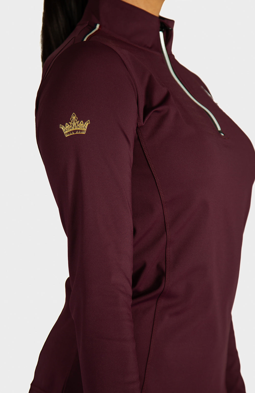 BARE Equestrian Royal Riding Club Balmoral Baselayer - 20