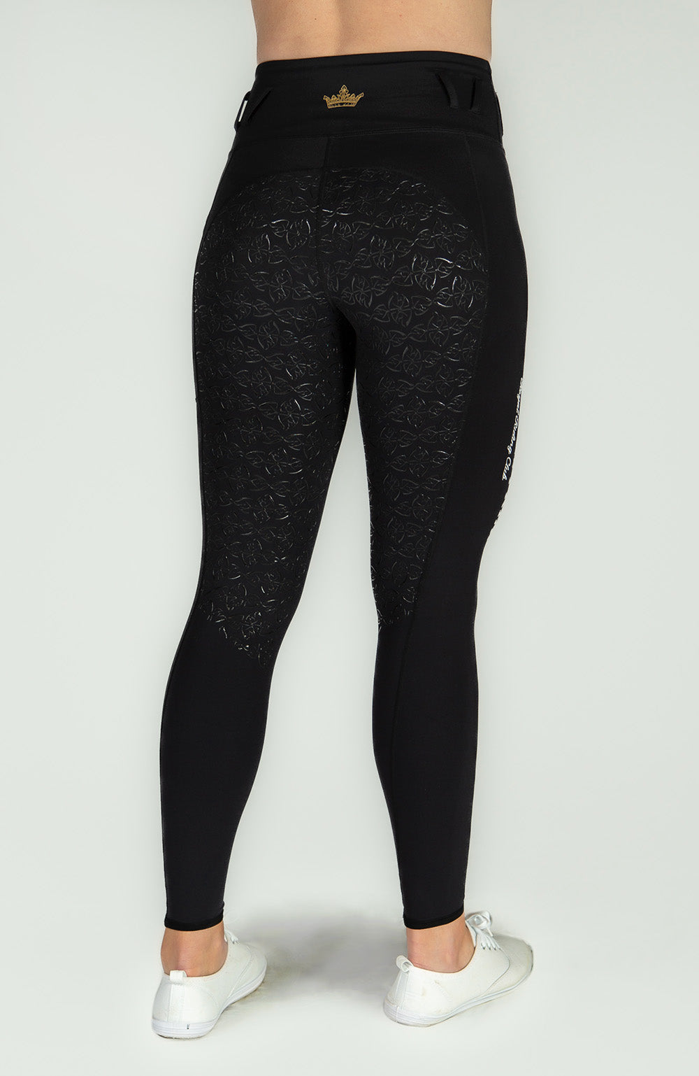 BARE Equestrian Royal Riding Club Kensington Riding Tights