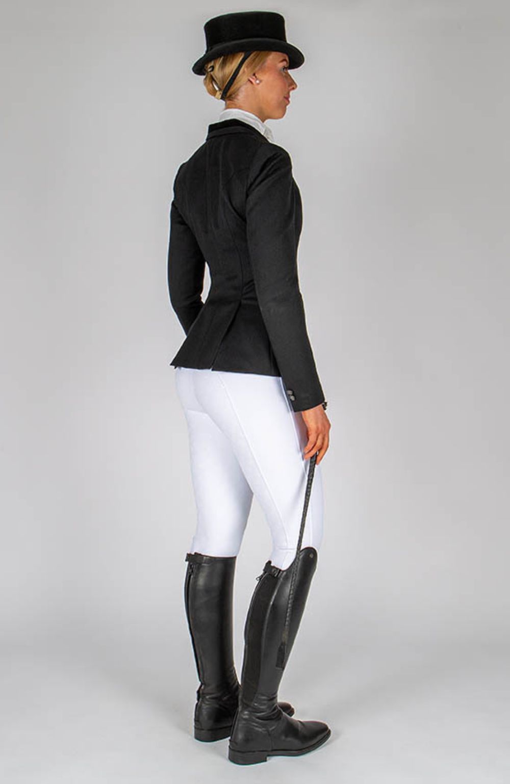 BARE Equestrian Sculpt Hybrid Riding Breeches - 10