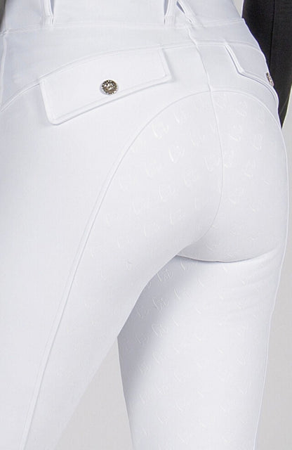 BARE Equestrian Sculpt Hybrid Riding Breeches - 14