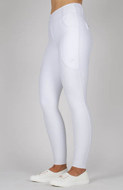 BARE Equestrian Sculpt Hybrid Riding Breeches - 16