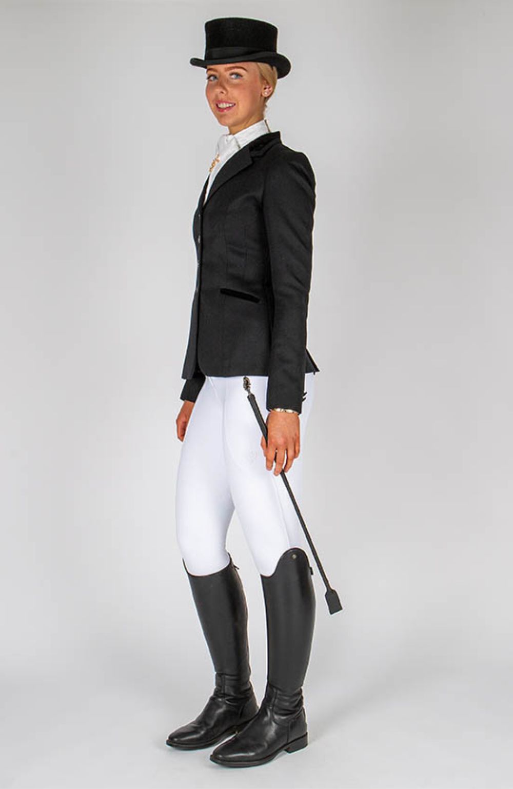 BARE Equestrian Sculpt Hybrid Riding Breeches - 18
