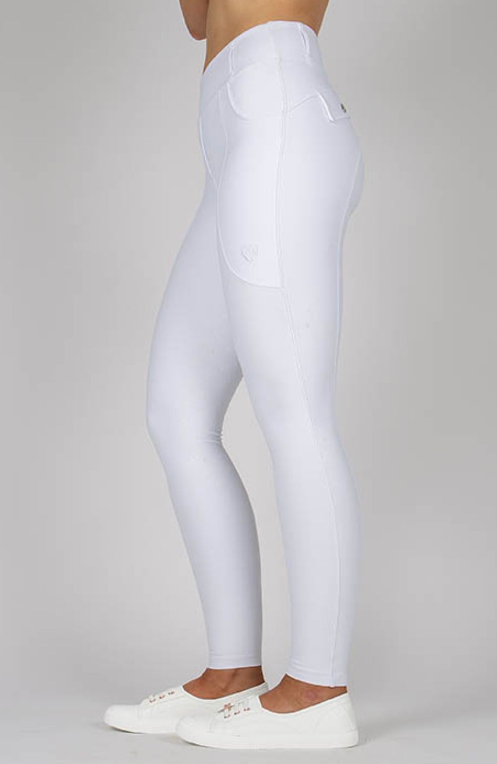 BARE Equestrian Sculpt Hybrid Riding Breeches - 19
