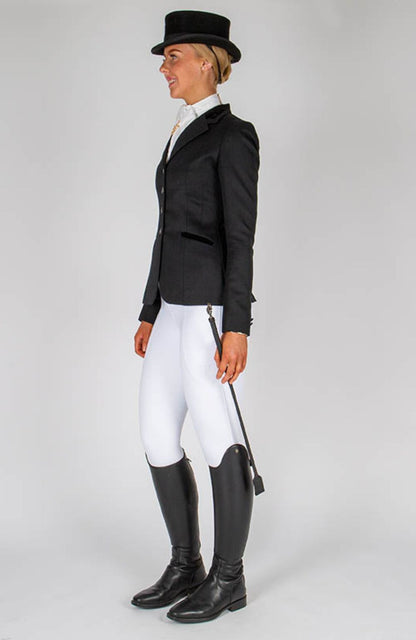BARE Equestrian Sculpt Hybrid Riding Breeches - 21