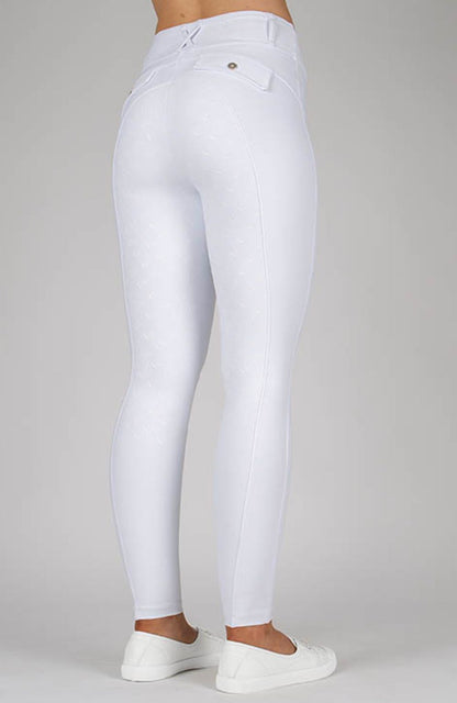 BARE Equestrian Sculpt Hybrid Riding Breeches - 22