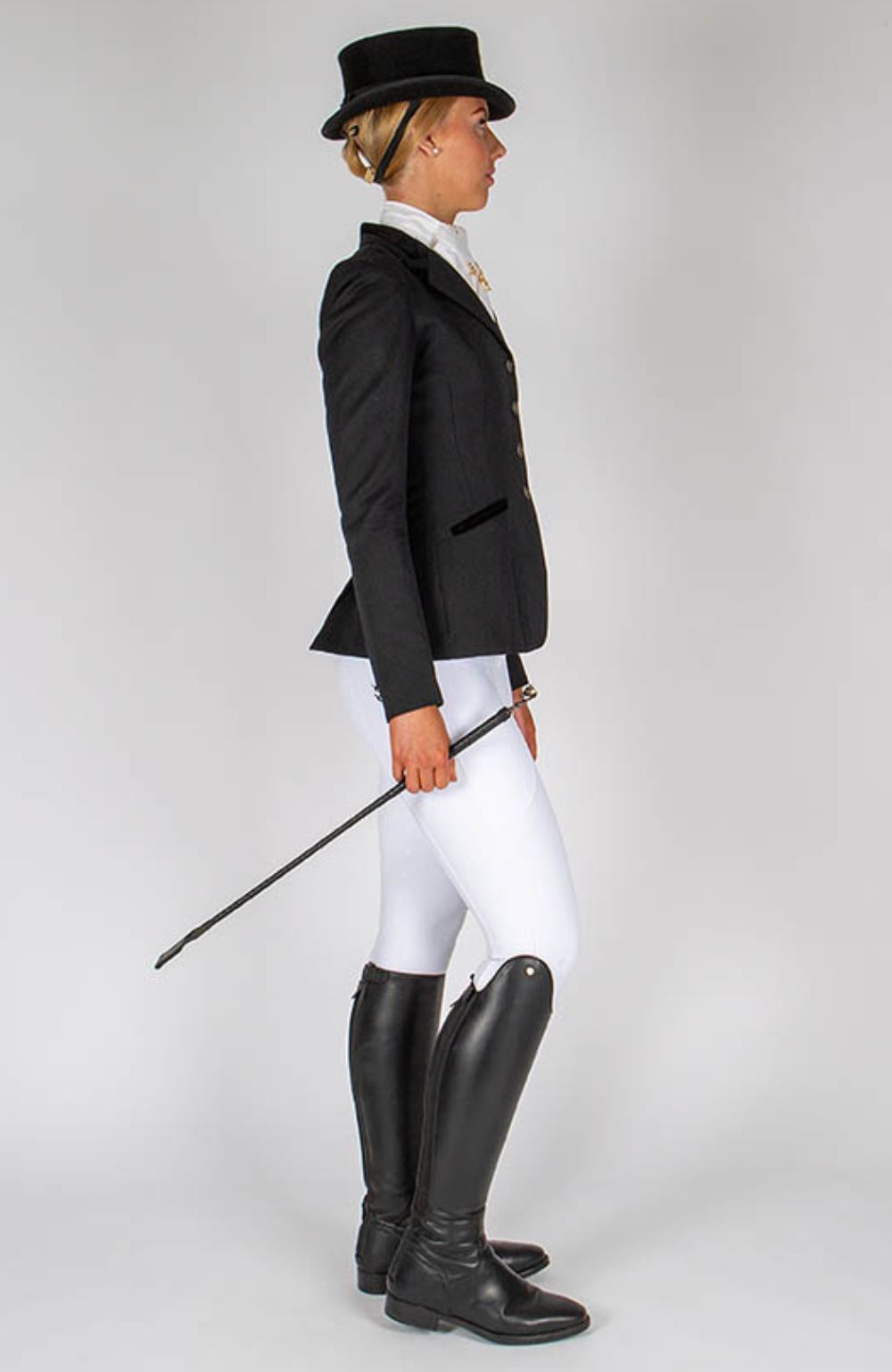 BARE Equestrian Sculpt Hybrid Riding Breeches - 23