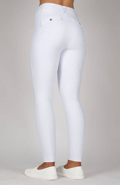 BARE Equestrian Sculpt Hybrid Riding Breeches - 24