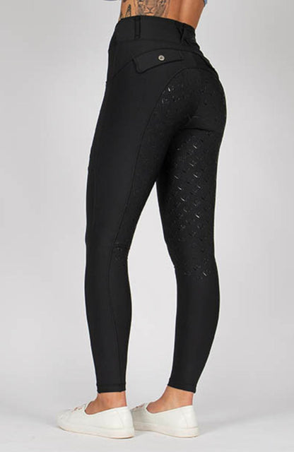BARE Equestrian Sculpt Hybrid Riding Breeches - 26
