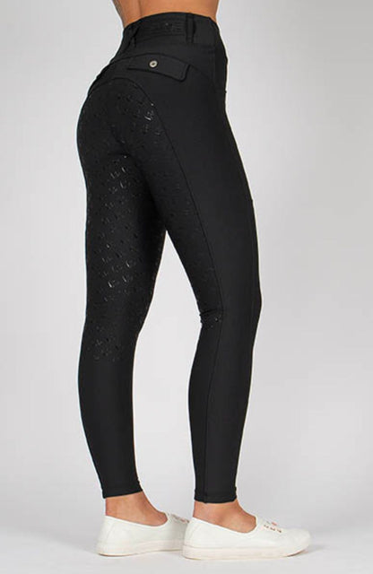 BARE Equestrian Sculpt Hybrid Riding Breeches - 27