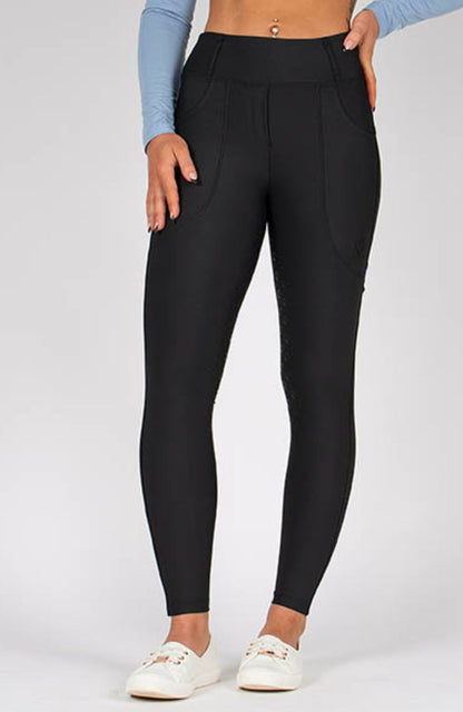 BARE Equestrian Sculpt Hybrid Riding Breeches - 28