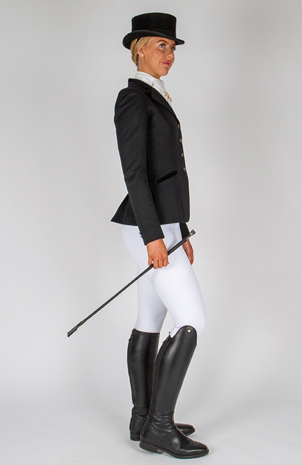 BARE Equestrian Sculpt Hybrid Riding Breeches - 29