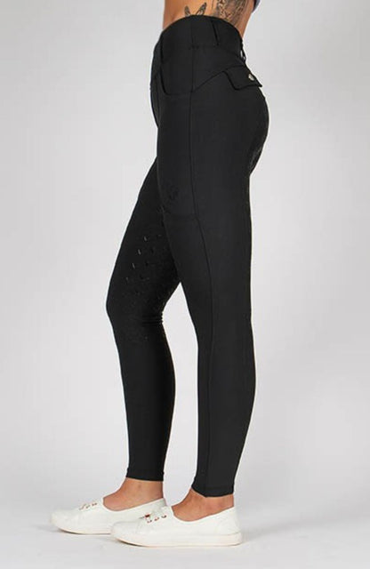 BARE Equestrian Sculpt Hybrid Riding Breeches - 33