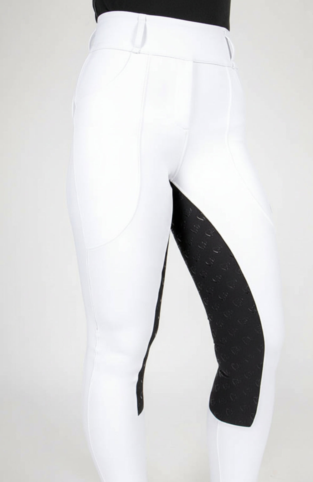 BARE Equestrian Sculpt Hybrid Riding Breeches - 4