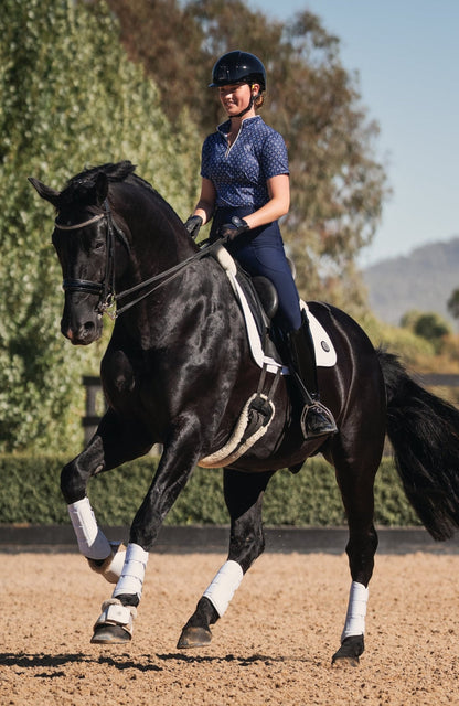 BARE Equestrian Sculpt Hybrid Riding Breeches - 44