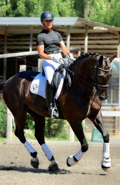 BARE Equestrian Sculpt Hybrid Riding Breeches - 45