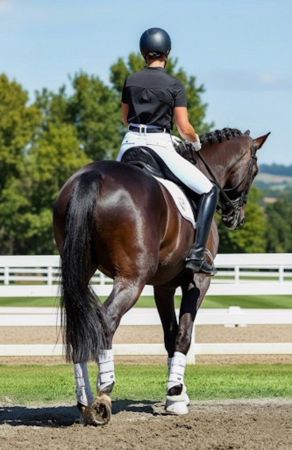 BARE Equestrian Sculpt Hybrid Riding Breeches - 47