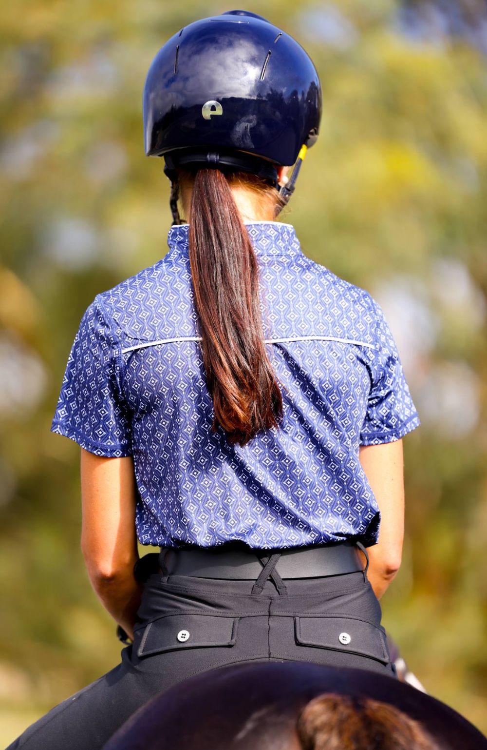 BARE Equestrian Sculpt Hybrid Riding Breeches - 50