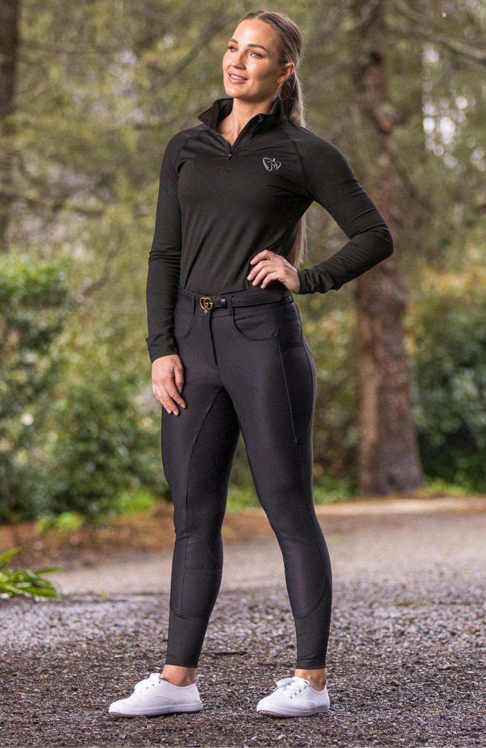 BARE Equestrian Signature Breeches - 10