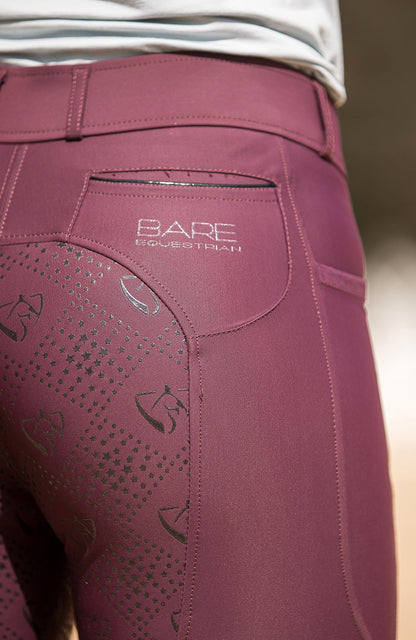 BARE Equestrian Signature Breeches - 34