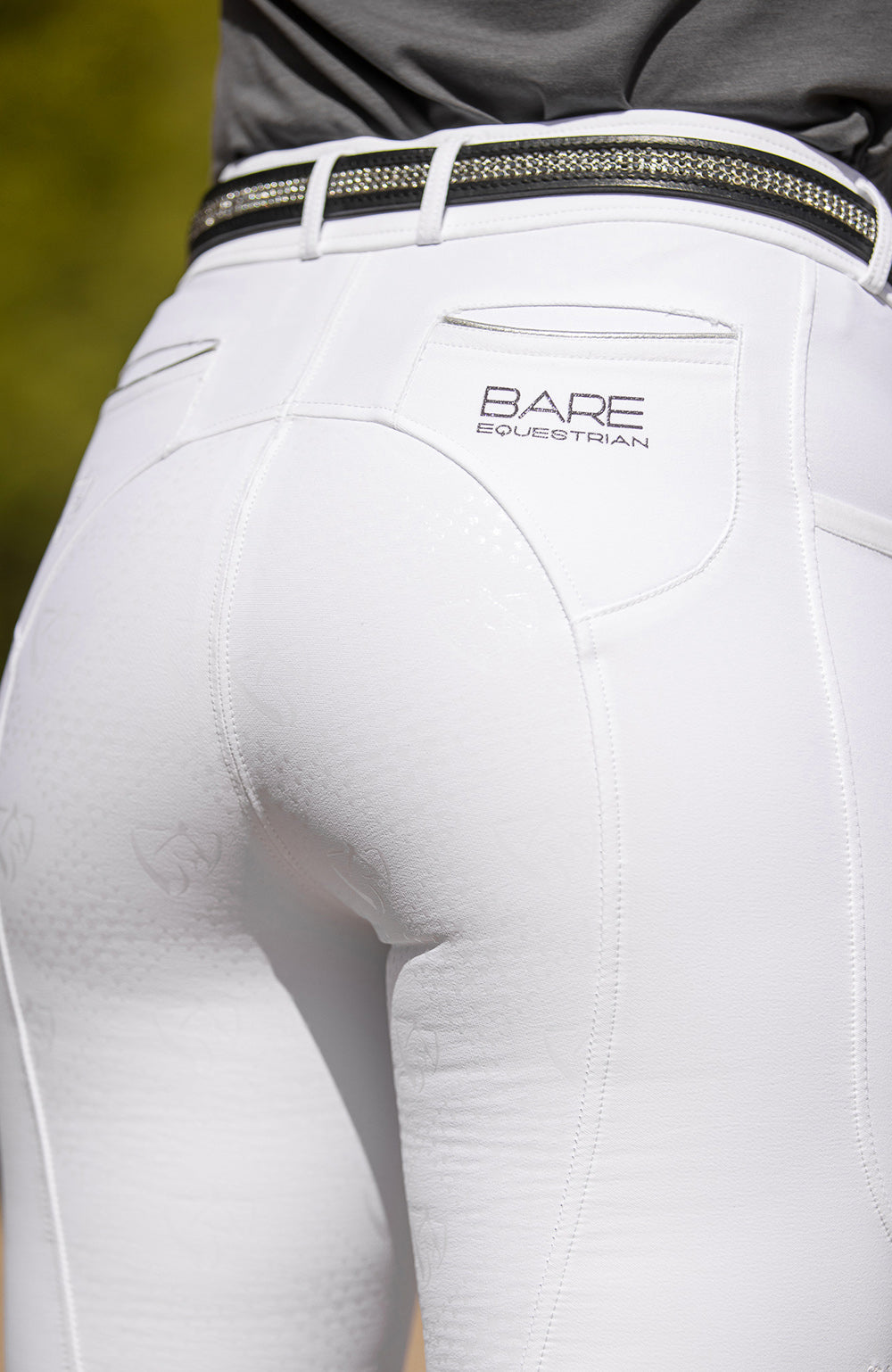 BARE Equestrian Signature Breeches - 35