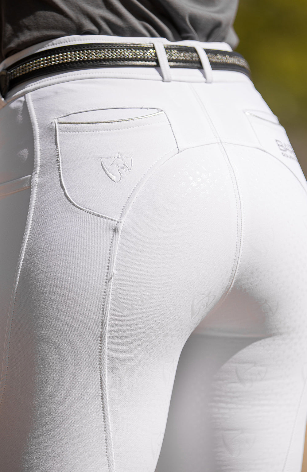 BARE Equestrian Signature Breeches - 36