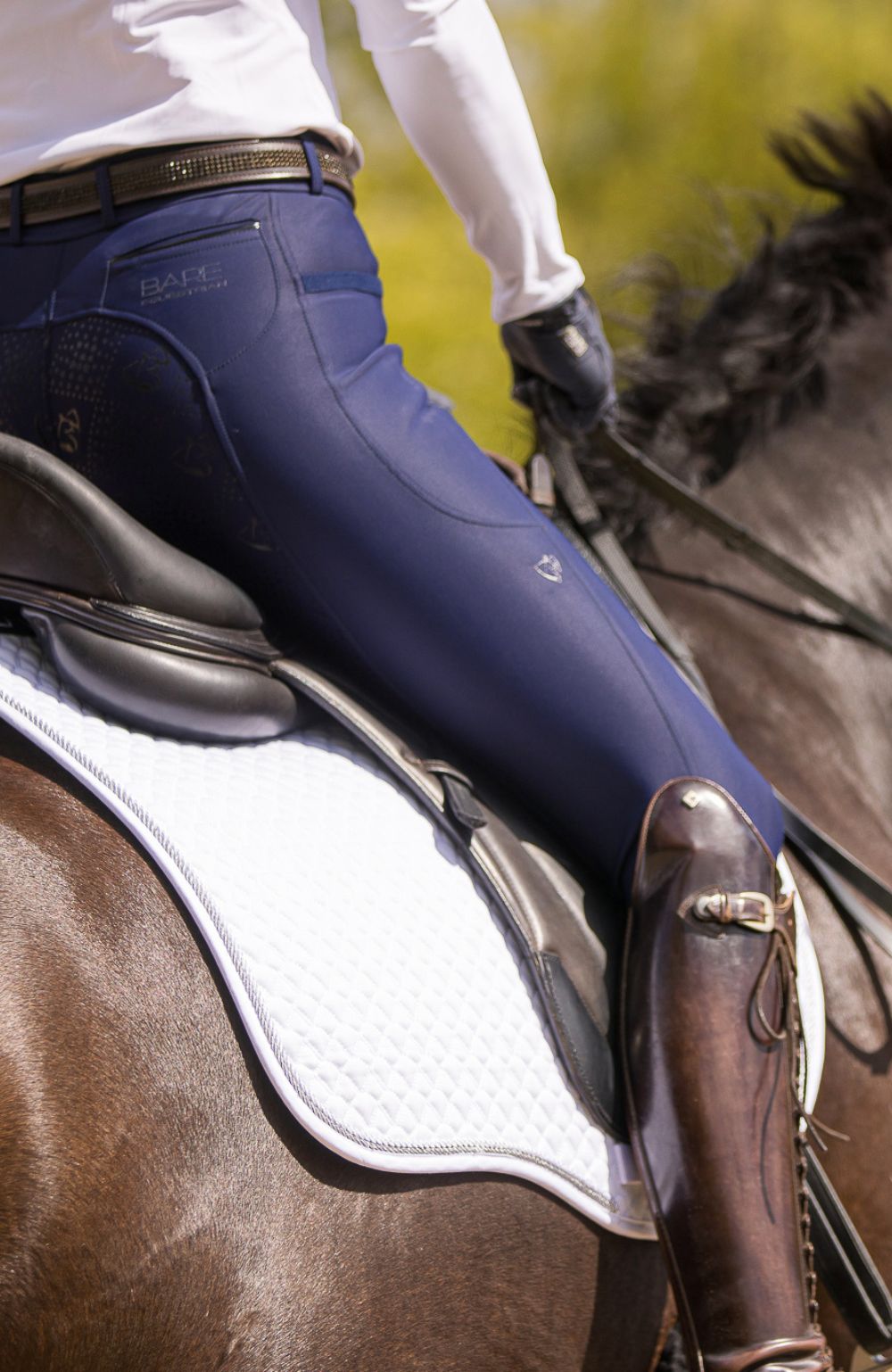 BARE Equestrian Signature Breeches - 43