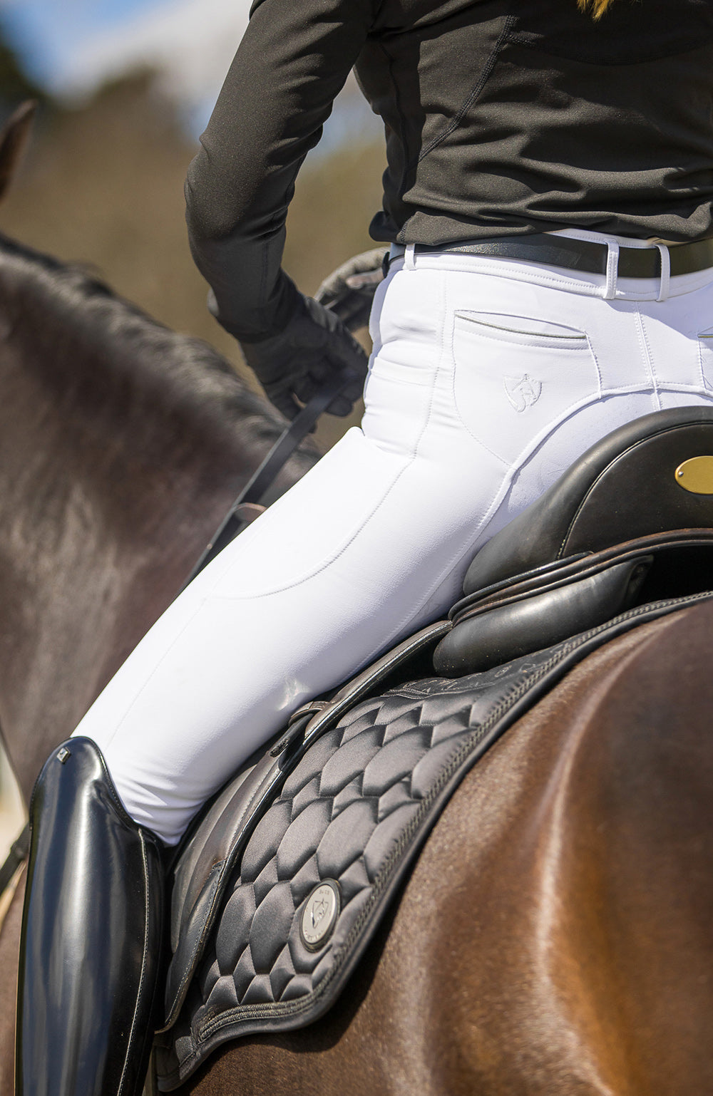 BARE Equestrian Signature Breeches - 45