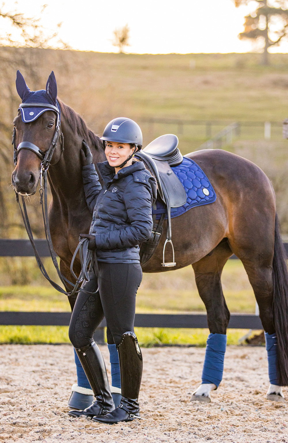 BARE Equestrian Signature Breeches - 52