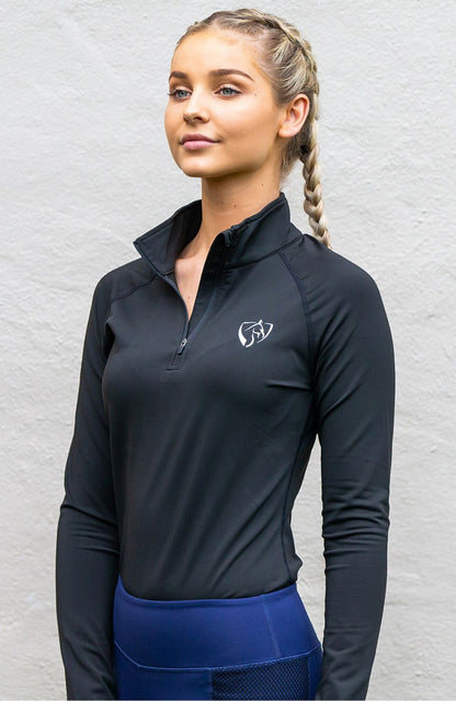BARE Equestrian Technical Riding Shirt - 20
