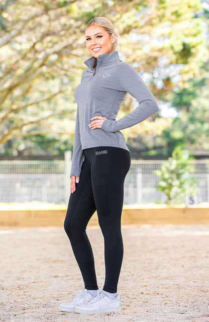 BARE Equestrian Technical Riding Shirt - 26