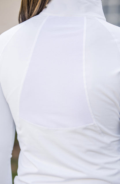 BARE Equestrian Technical Riding Shirt - 34