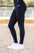 BARE Equestrian ThermoFit Winter Youth Performance Riding Tights