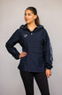 BARE Equestrian Unisex Kali Lightweight Waterproof Short Jacket Mesh Lined - 10