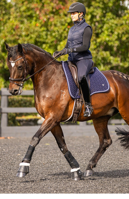 BARE Equestrian Winter Series Annabel Vest - 12