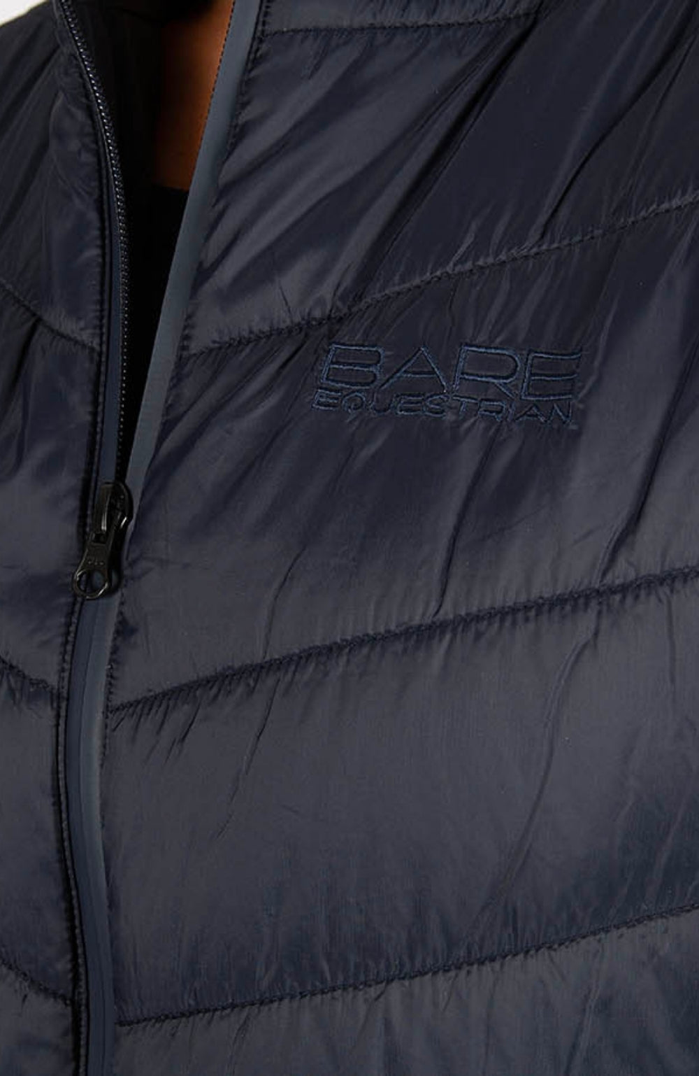 BARE Equestrian Winter Series Annabel Vest - 13